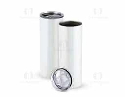 Copo térmico em inox, com pintura de acabamento perolado e capacidade para até 600ml. Conta com estrutura de parede dupla e tampa plástica com anel de vedação interno e protetor deslizante para o bocal, o que permite conservar a temperatura de bebidas por mais tempo.