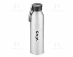 Squeeze alumínio com fita em silicone capacidade 660 ml