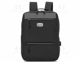 Mochila nylon p/ notebook 15,6"