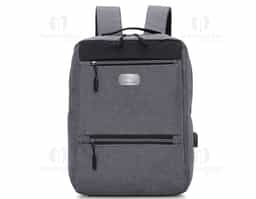 Mochila nylon p/ notebook 15,6"