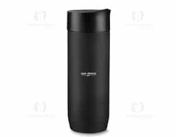 Copo em aço inox parede dupla 450ml.