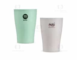Multifuncional, prático e ecologicamente sustentável. Nosso copo de plástico e palha de trigo é adequado para uma grande variedade de usos, ideal para o uso diário, ótimo para crianças, perfeito para festas, piqueniques e o que mais sua imaginação permitir. Suas cores em tons pastéis combinam com qualquer decoração.