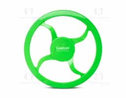 Garanta momentos de pura diversão e interação com o seu pet com o nosso frisbee colorido! Disponível em diversas cores vibrantes, ele é perfeito para brincadeiras ao ar livre, estimulando a atividade física e melhorando a sua saúde e a do seu melhor amigo. Feito com plástico, é fácil de lançar e confortável para o pet segurar. Torne os passeios ainda mais animados e proporcione ao seu amigão uma experiência cheia de energia e alegria!