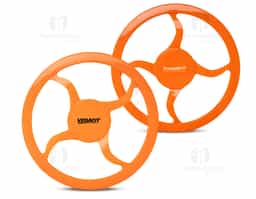 Garanta momentos de pura diversão e interação com o seu pet com o nosso frisbee colorido! Disponível em diversas cores vibrantes, ele é perfeito para brincadeiras ao ar livre, estimulando a atividade física e melhorando a sua saúde e a do seu melhor amigo. Feito com plástico, é fácil de lançar e confortável para o pet segurar. Torne os passeios ainda mais animados e proporcione ao seu amigão uma experiência cheia de energia e alegria!