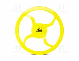 Garanta momentos de pura diversão e interação com o seu pet com o nosso frisbee colorido! Disponível em diversas cores vibrantes, ele é perfeito para brincadeiras ao ar livre, estimulando a atividade física e melhorando a sua saúde e a do seu melhor amigo. Feito com plástico, é fácil de lançar e confortável para o pet segurar. Torne os passeios ainda mais animados e proporcione ao seu amigão uma experiência cheia de energia e alegria!