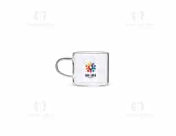 Um kit com seis xícaras em estilo clássico para servir uma bebida quente de um jeito especial. Com capacidade máxima de 100ml, cada uma delas é feita em vidro borossilicato, matéria-prima conhecida por sua durabilidade e resistência, o que as transformam em opções excelentes para tomar aquela dose de café ou chá a qualquer hora do dia.